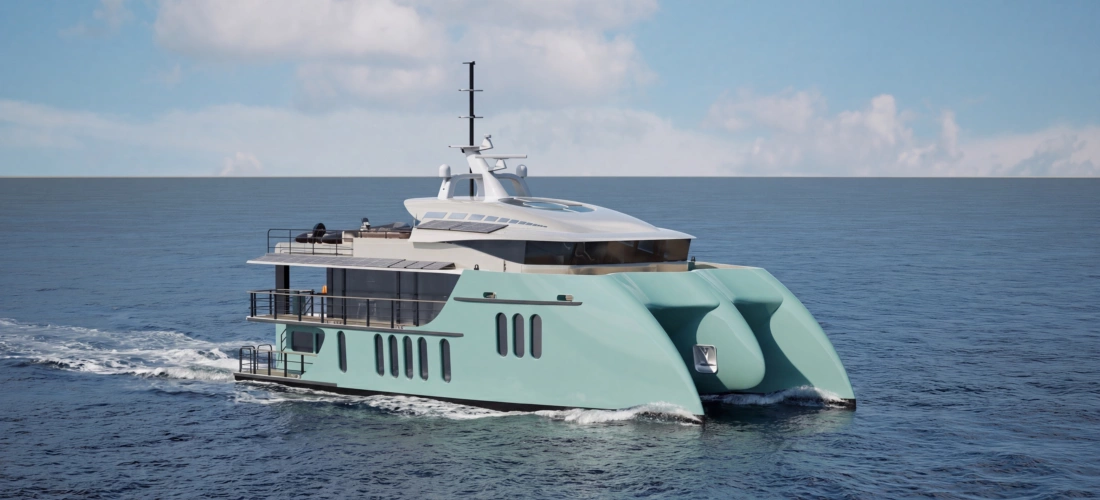 Deo Juvante C24 yacht