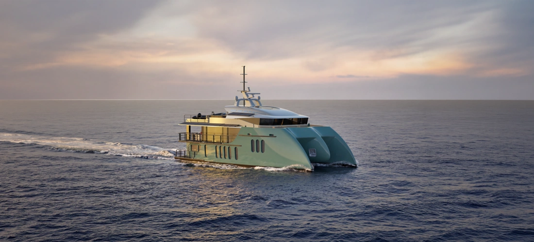 Deo Juvante buy explorer yachts