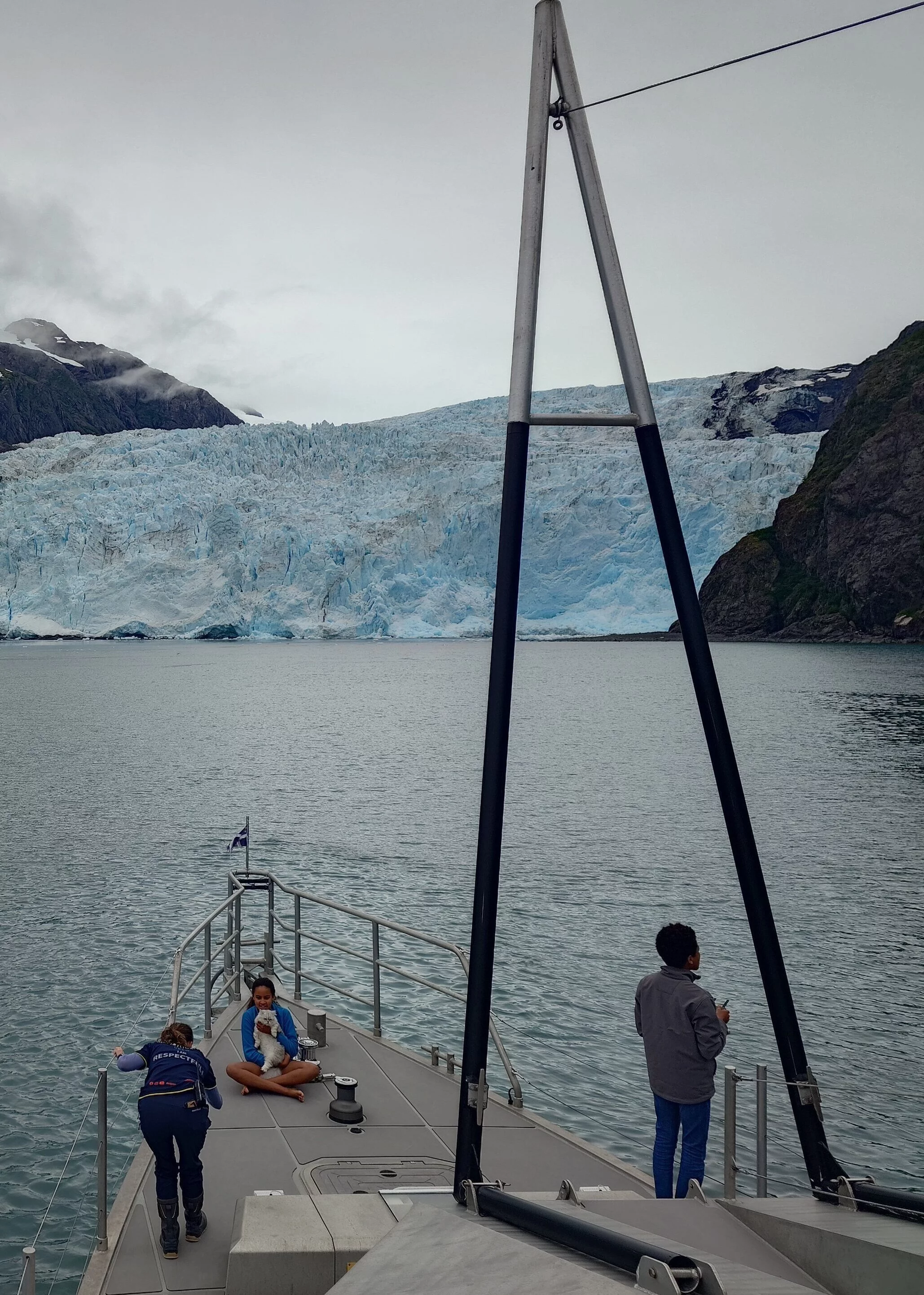 Alaska 3 - Deo Juvante
