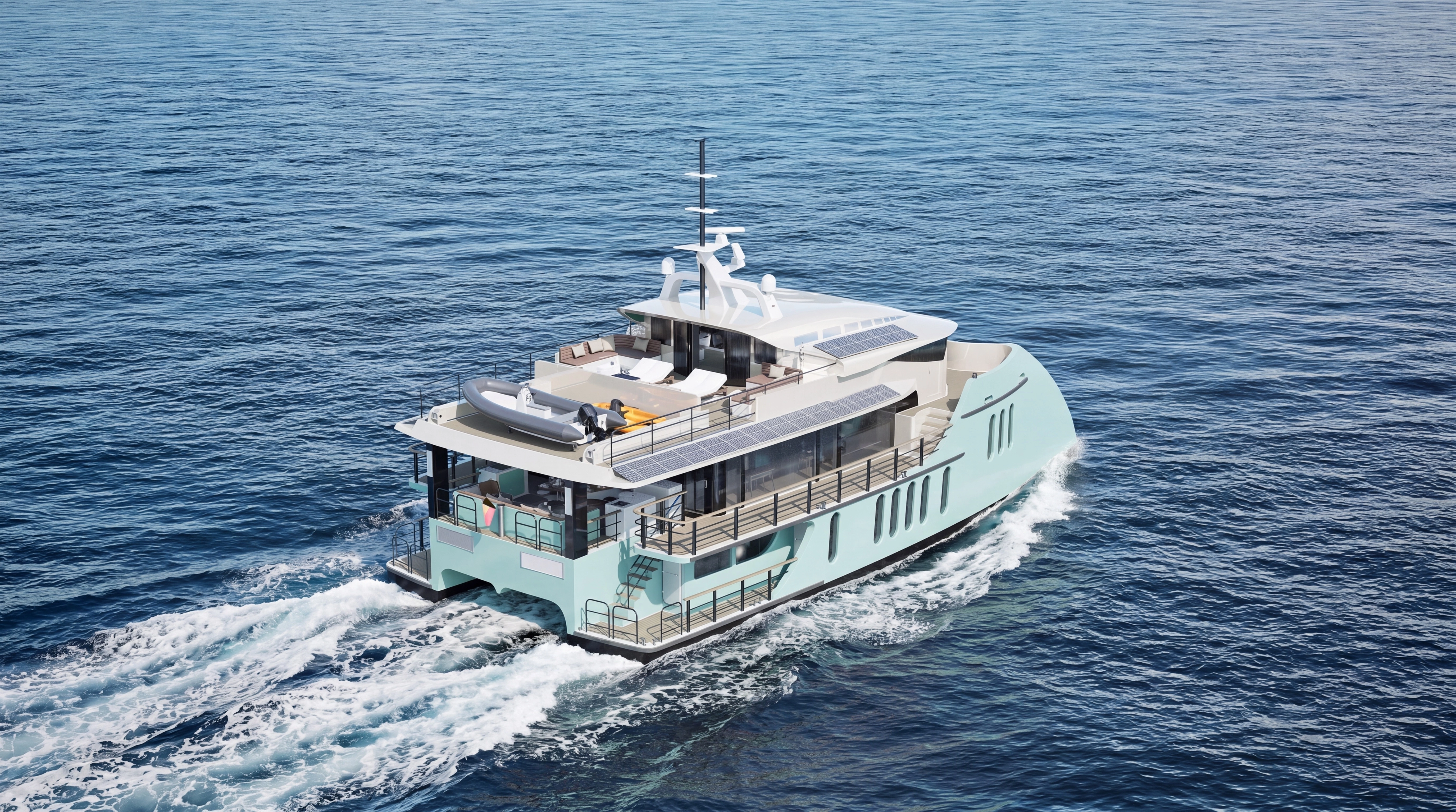 explorer yacht Deo Juvante C24