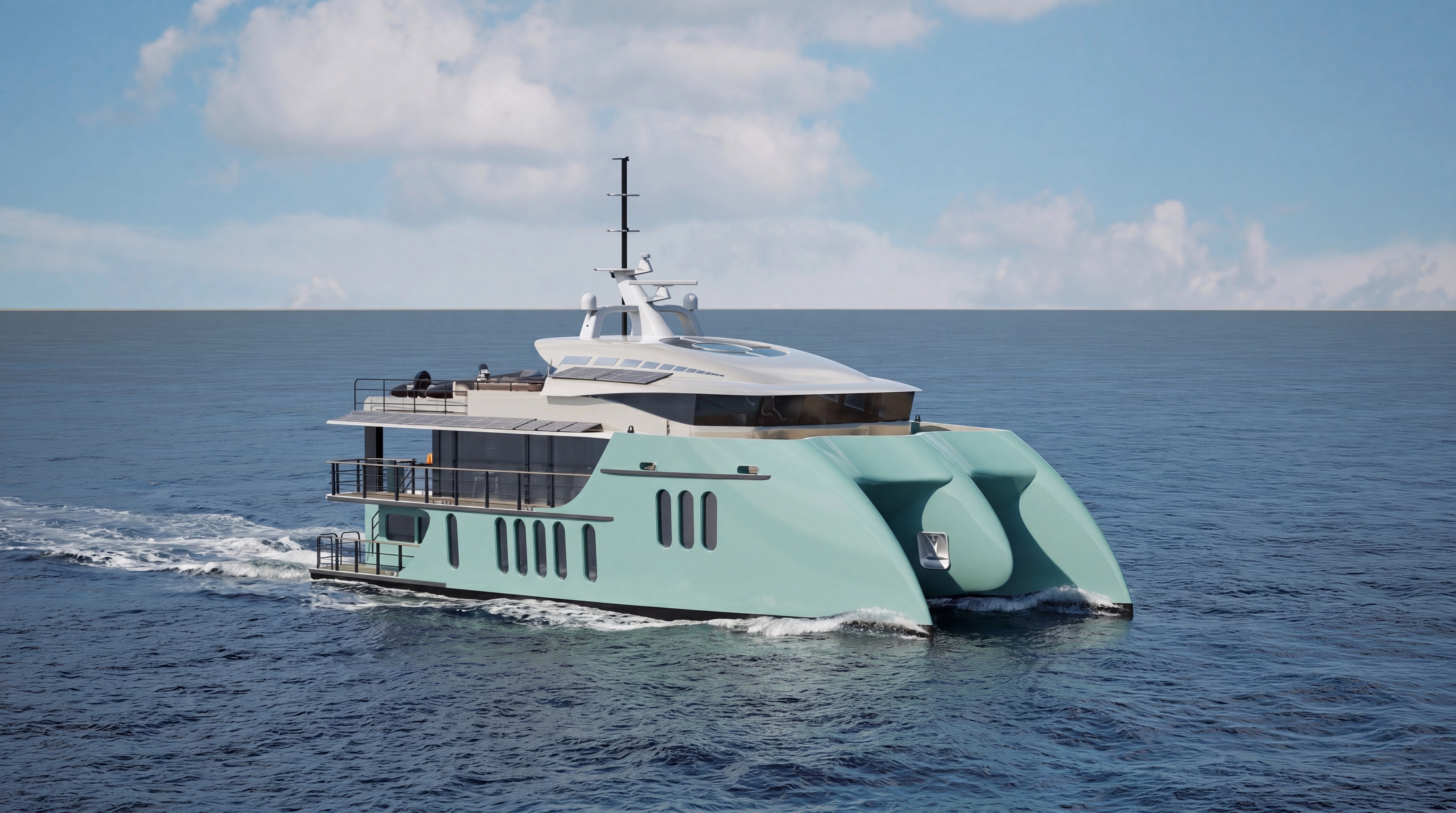 Deo Juvante C24 yacht