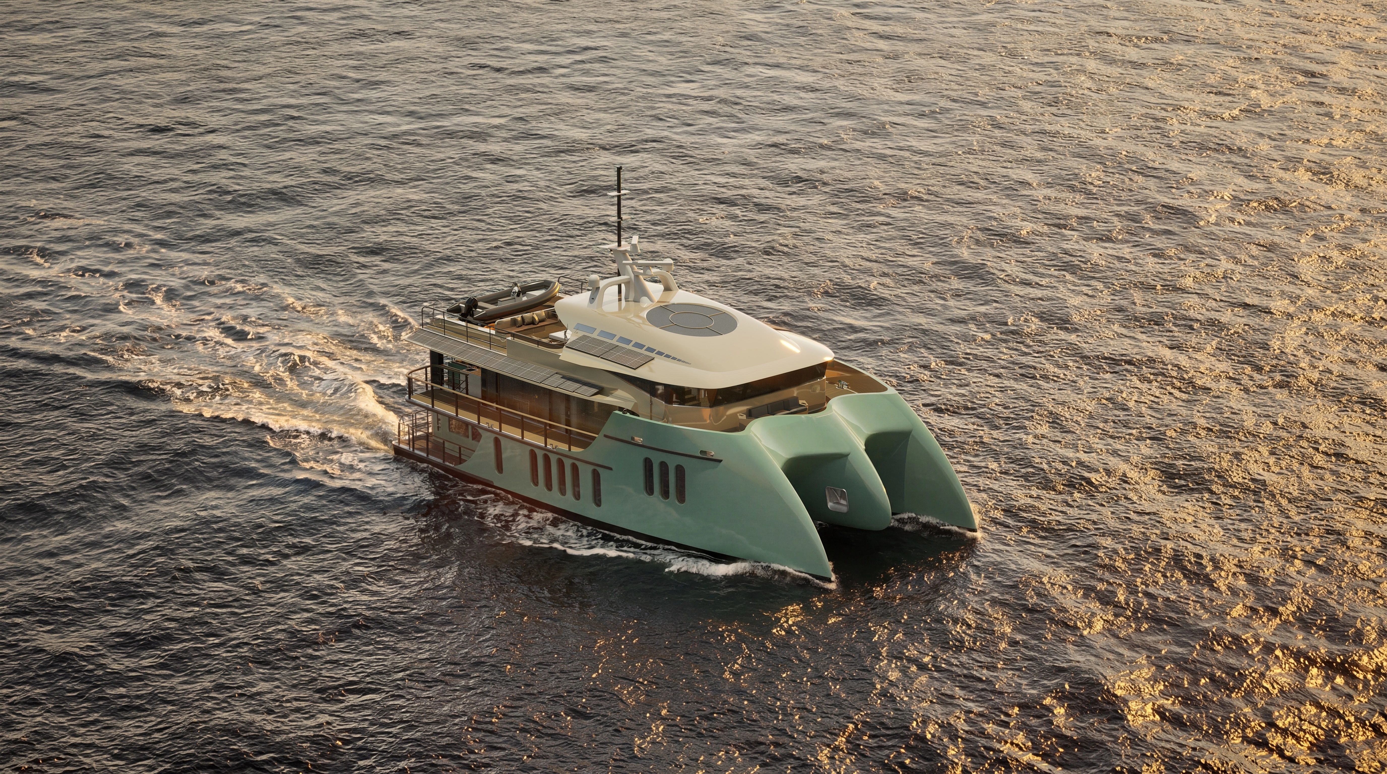 Deo Juvante yacht C24