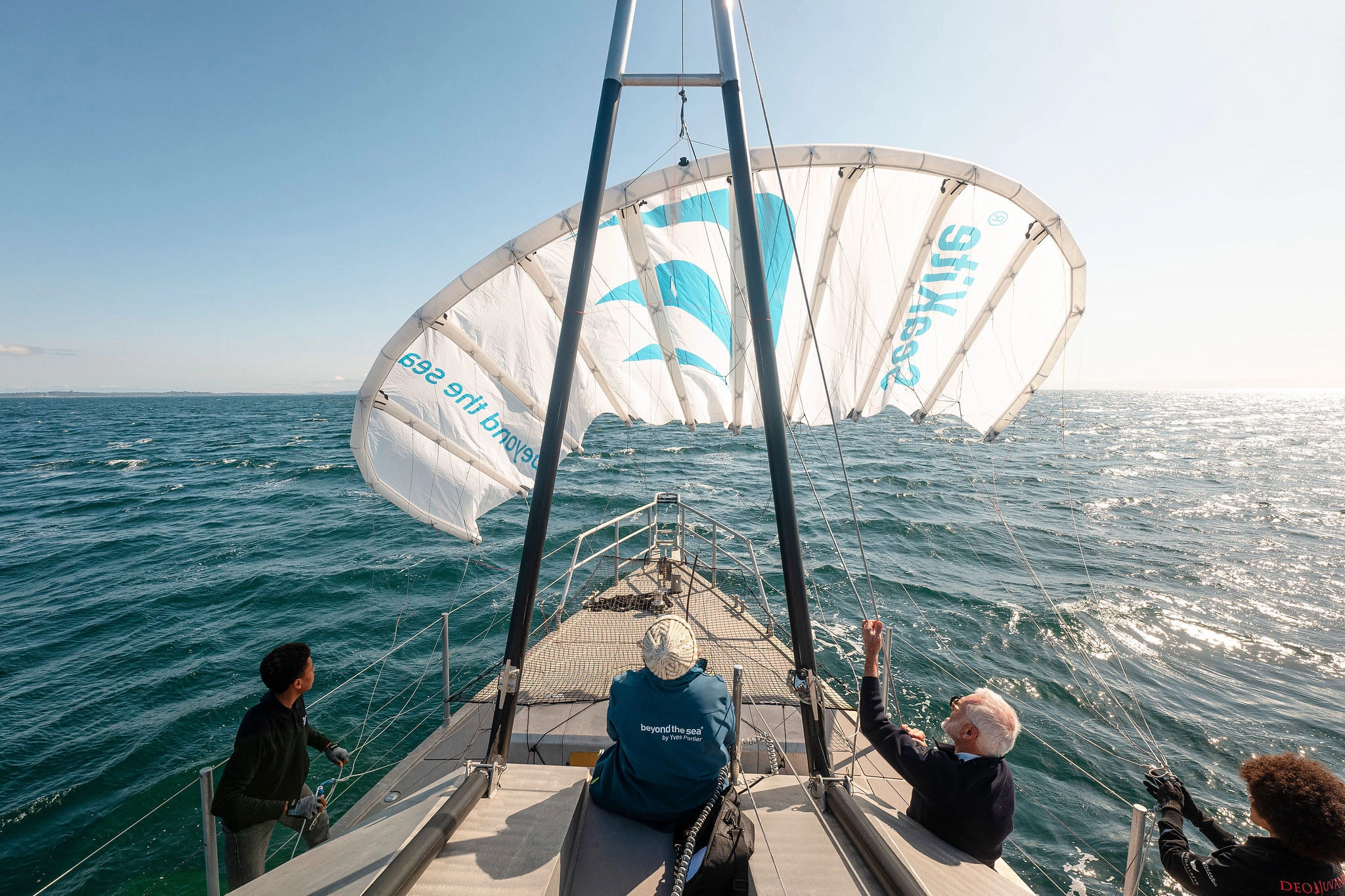 Deo Juvante helps you buy an explorer yacht