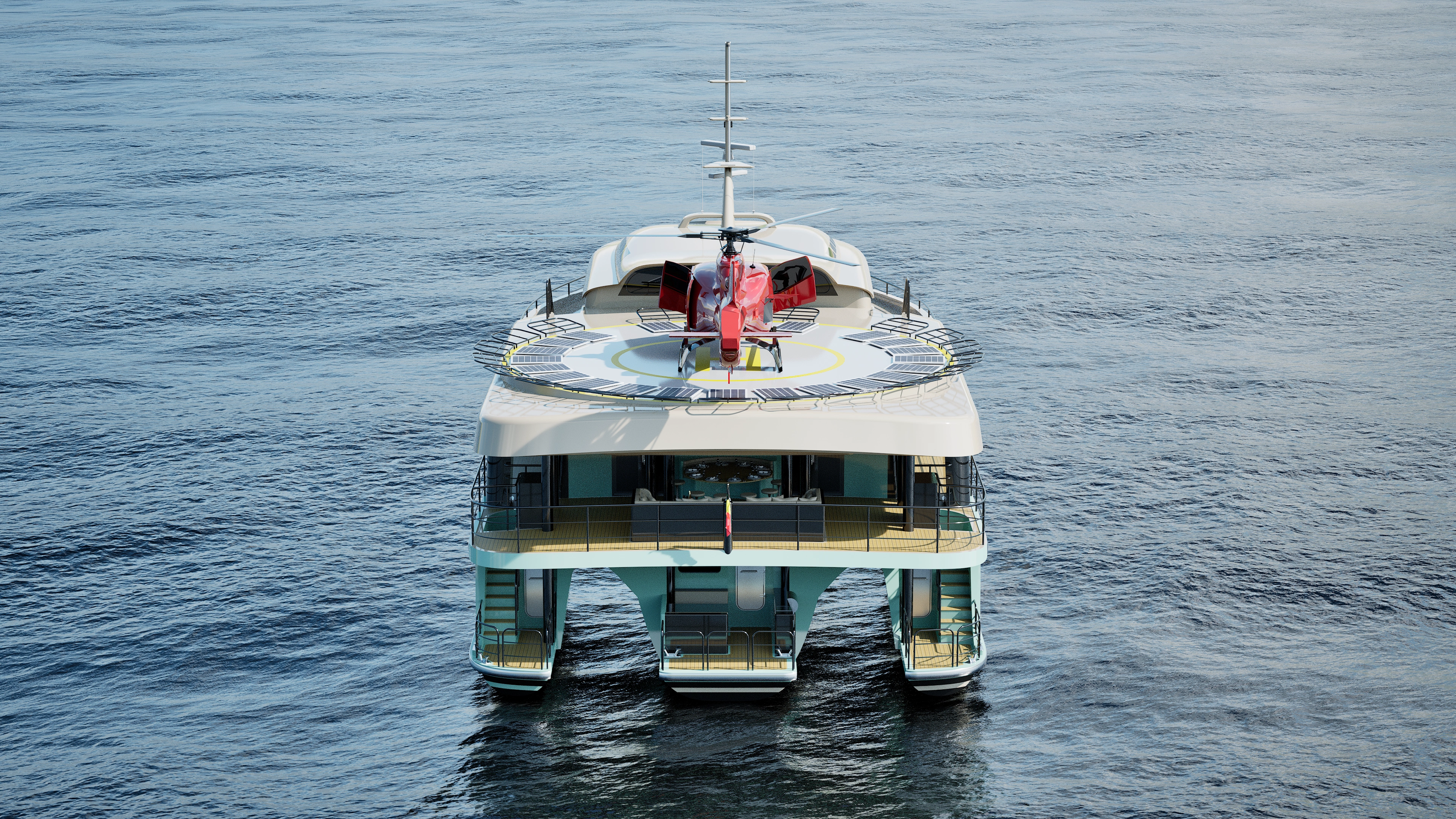 find your explorer yacht concept